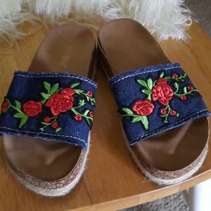 Nature Breeze Sandals